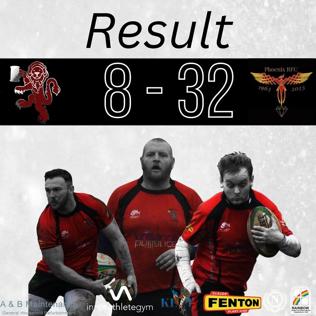 Aldermaston Vs Phoenix Result