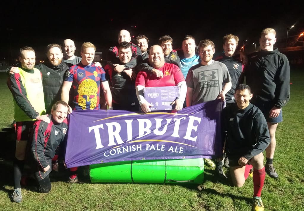 Tribute Team of the Month