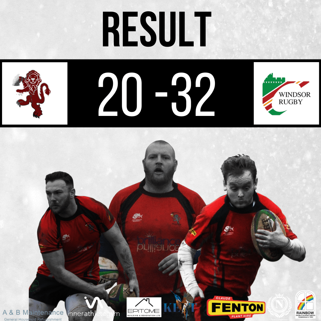 Aldermaston VS Windsor