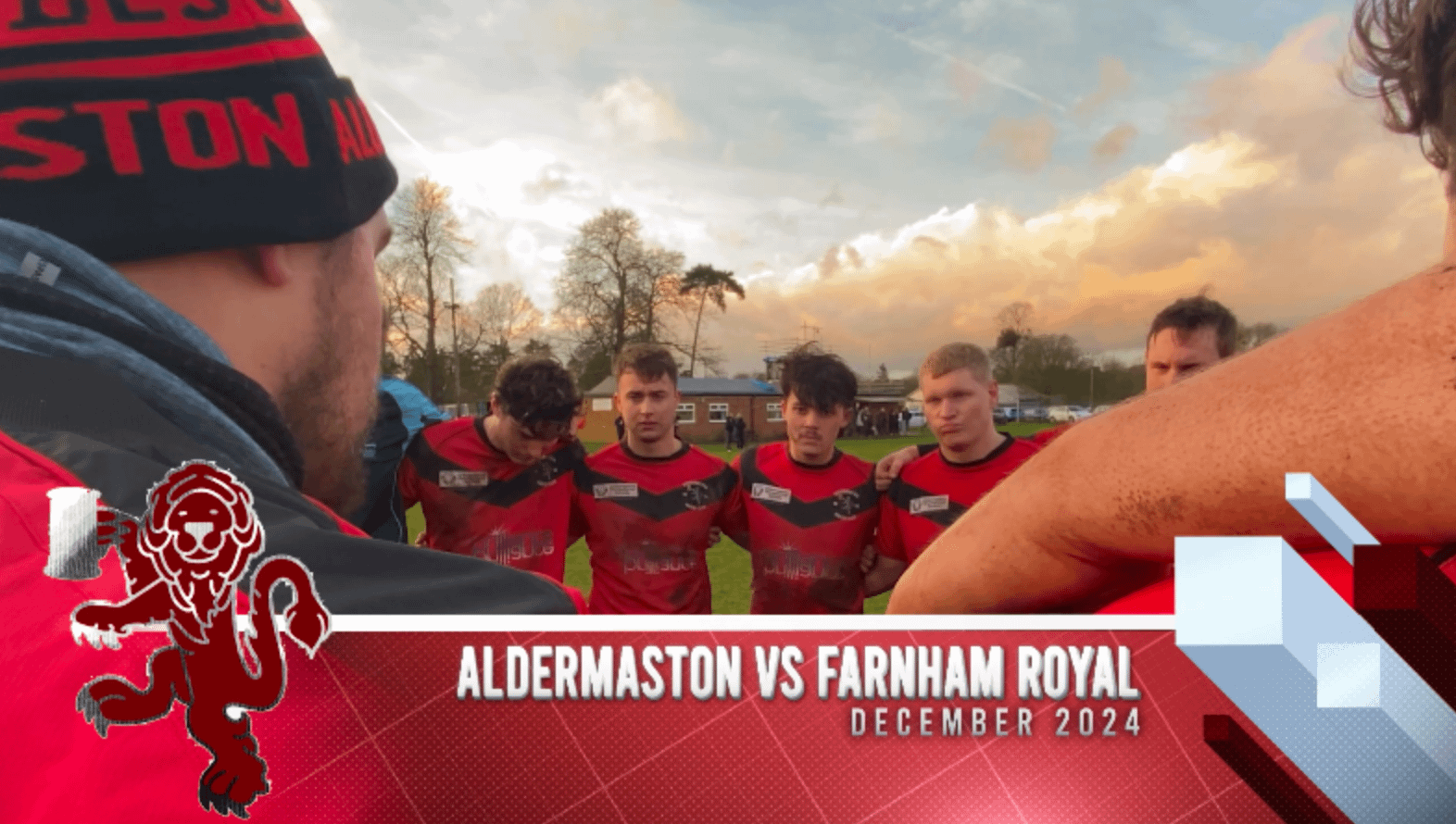 Aldermaston Vs Farnham Royal