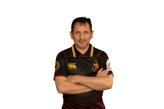 Iain Harwell