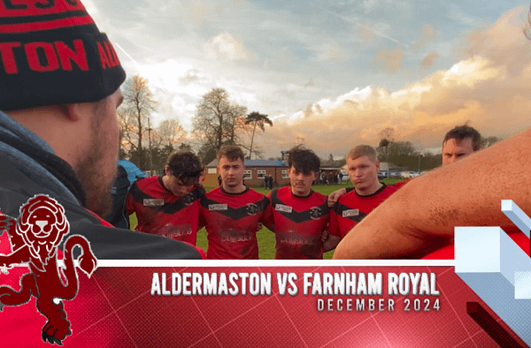 Aldermaston Vs Farnham Royal