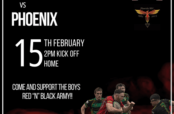 Aldermaston Vs Phoenix