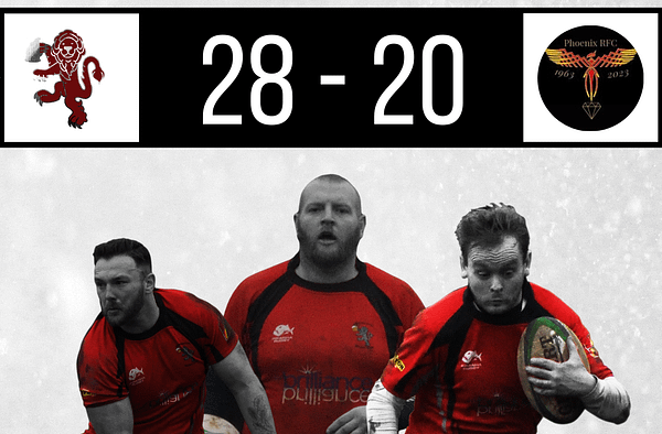 Aldermaston RFC VS Phoenix