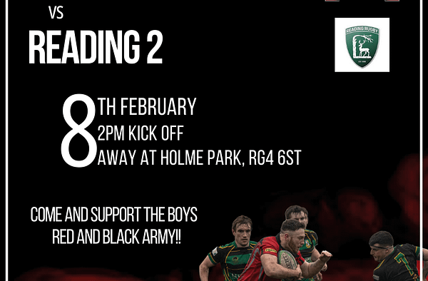 Aldermaston Vs Reading
