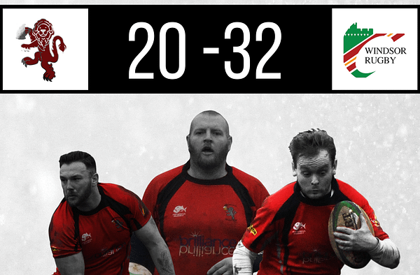 Aldermaston VS Windsor