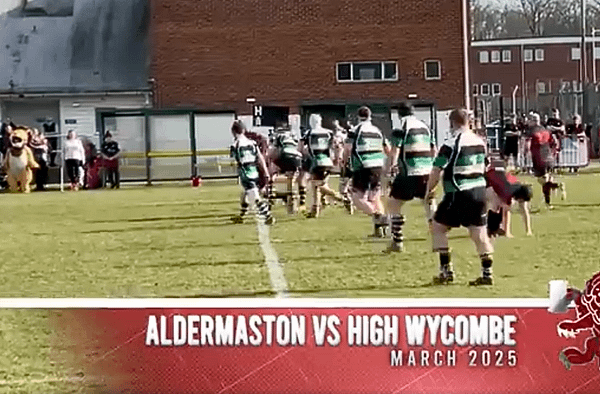 Aldermaston RFC VS High Wycombe