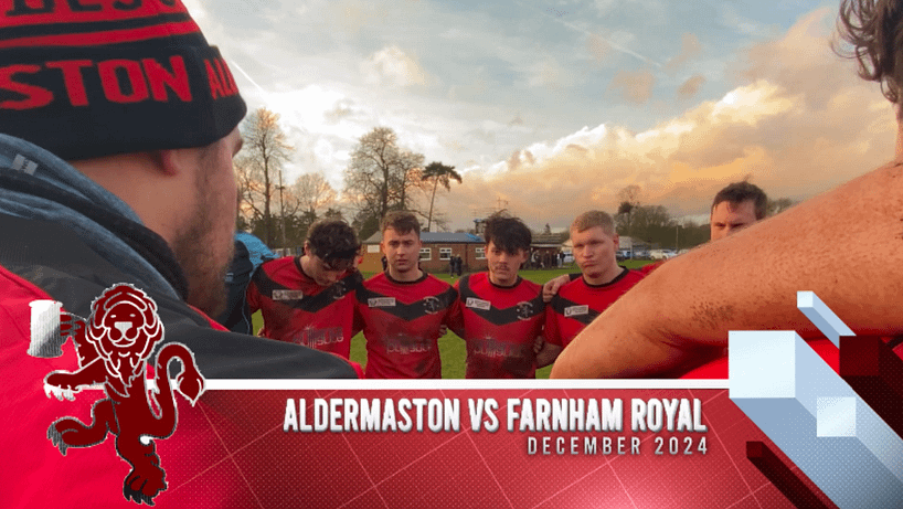 Aldermaston Vs Farnham Royal