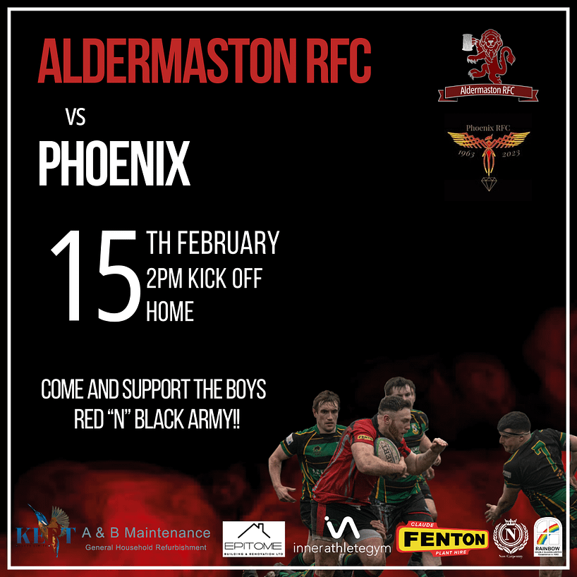 Aldermaston Vs Phoenix