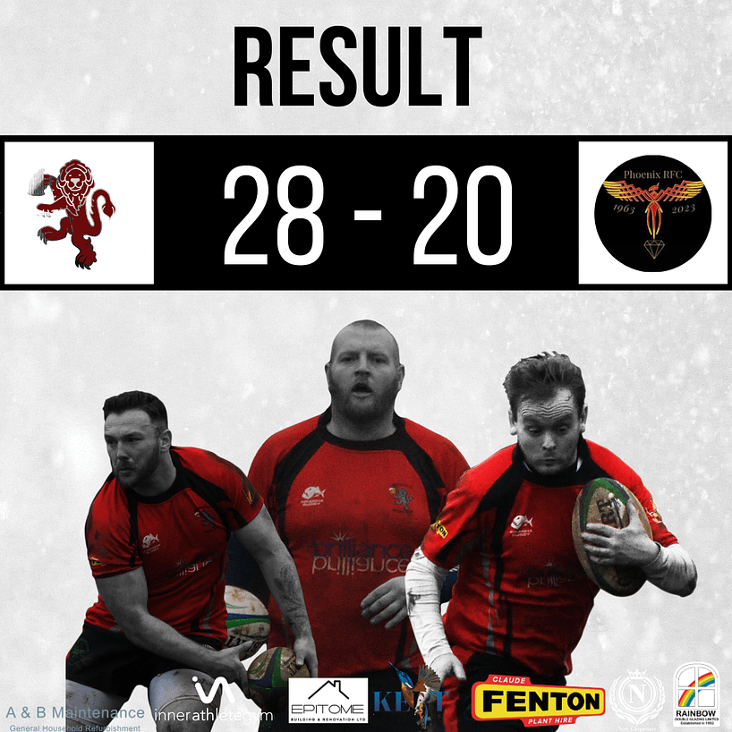Aldermaston RFC VS Phoenix