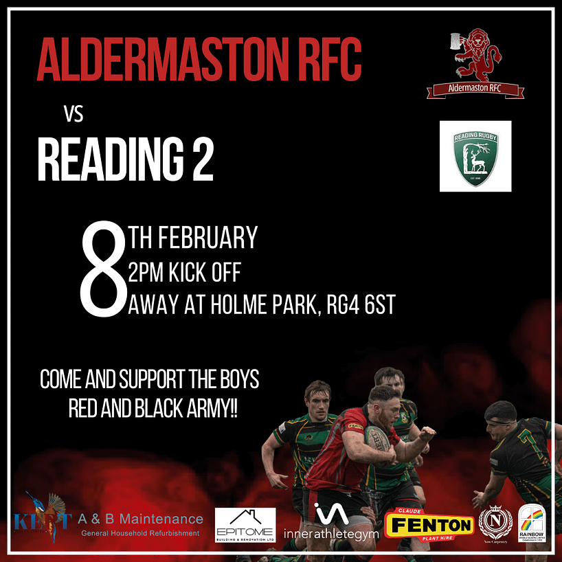 Aldermaston Vs Reading