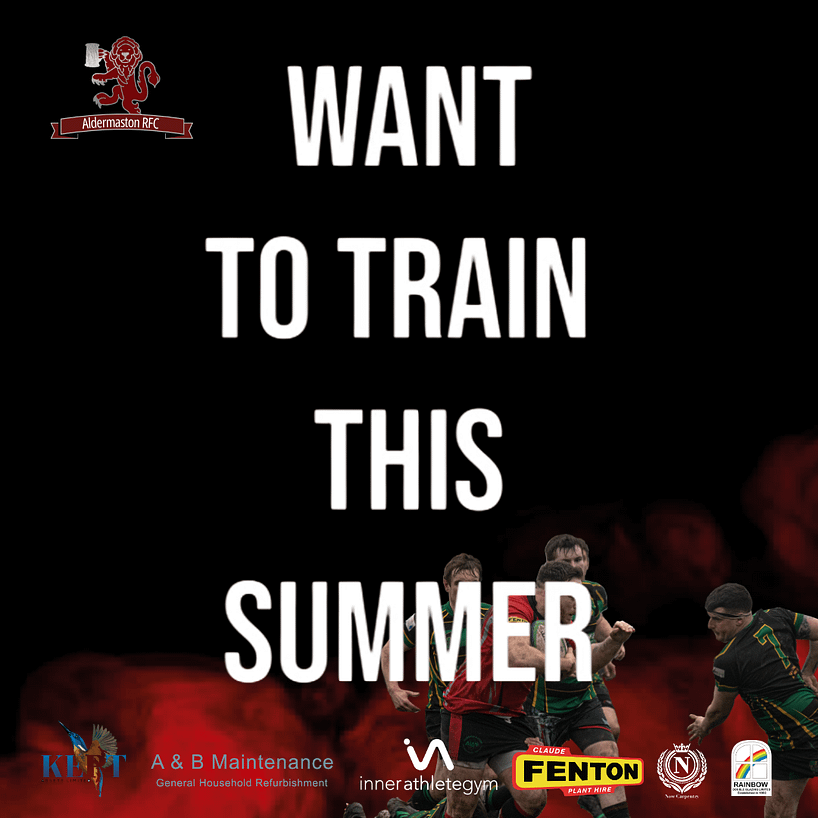 Want to Train this Summer?