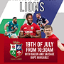 British and Irish Lions 2025